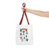 Amhara Fano Tote Bag (AOP)