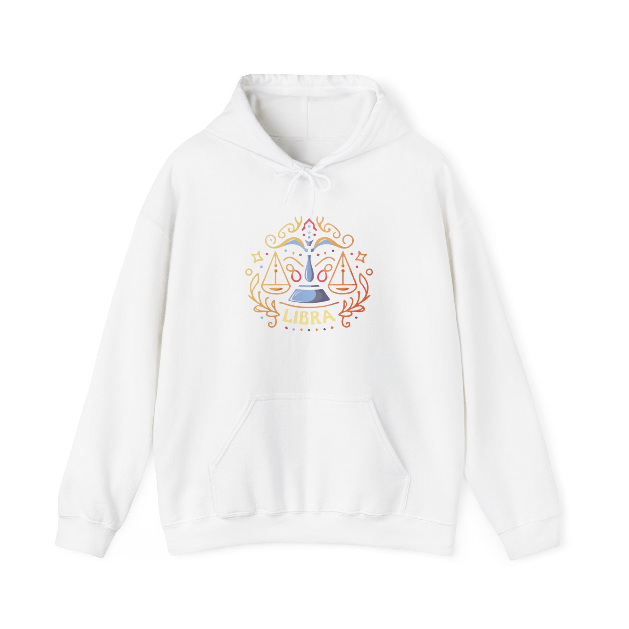 Libra Unisex Heavy Blend™ Hooded Sweatshirt