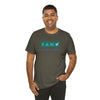 FANO UNISEX JERSEY T-SHIRT