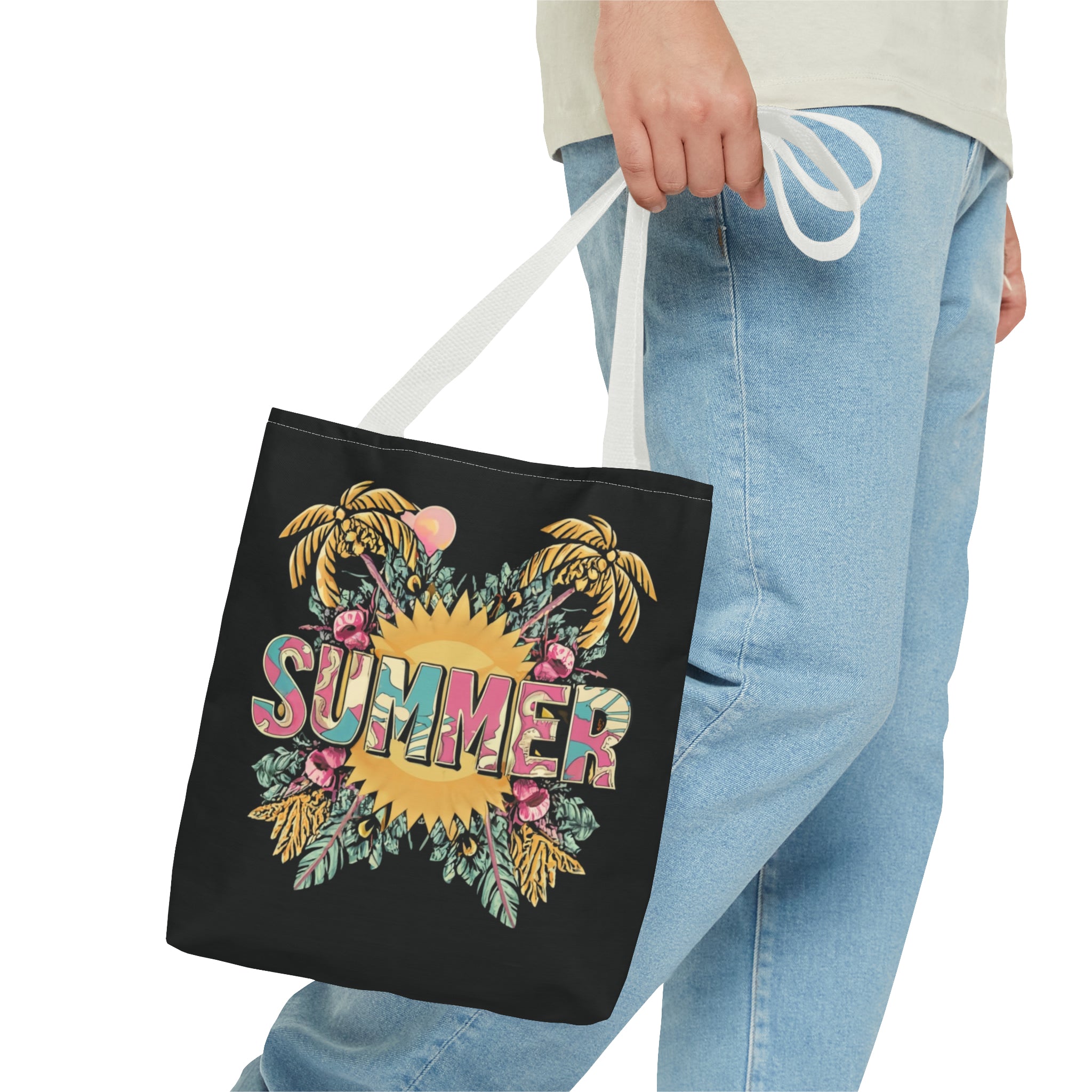 Summer Tote Bag (AOP)