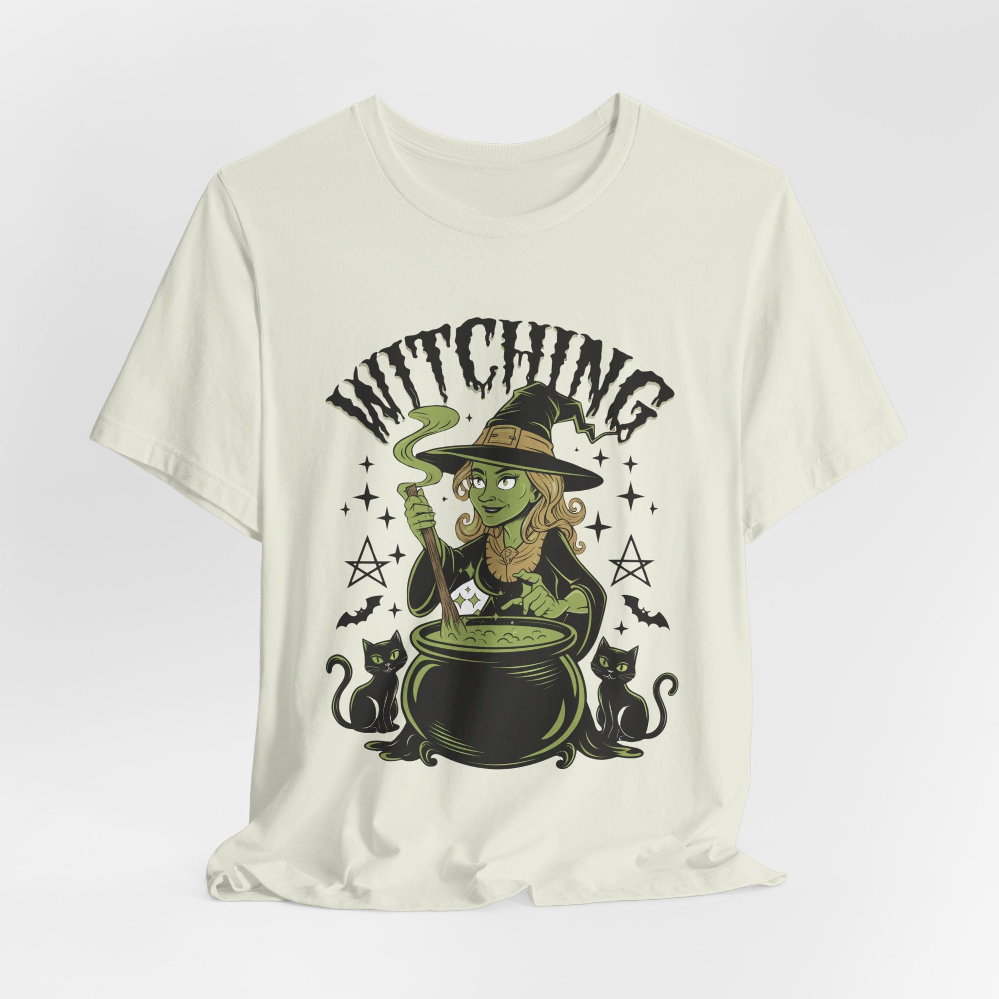 Witching Unisex Jersey Short Sleeve Tee