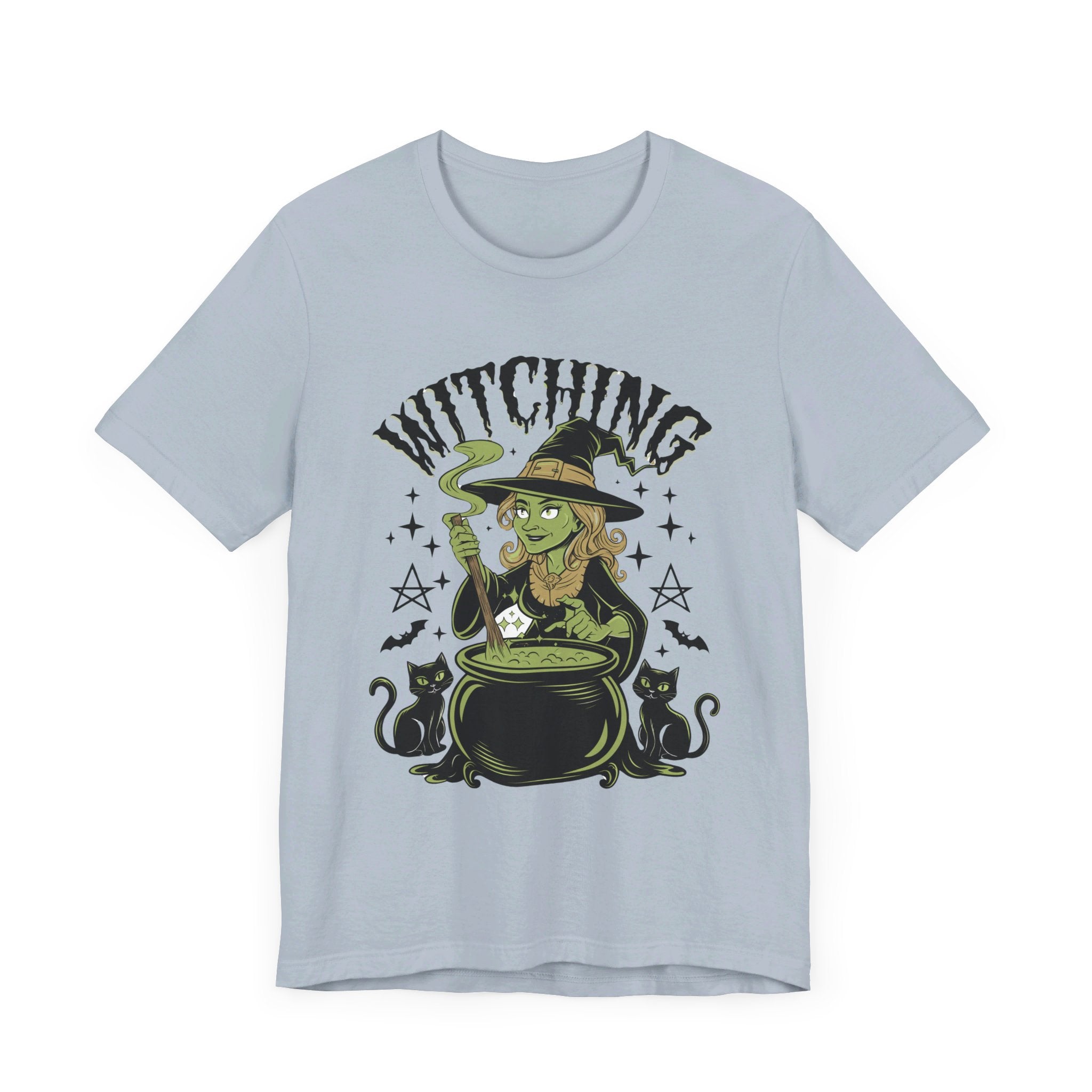 Witching Unisex Jersey Short Sleeve Tee