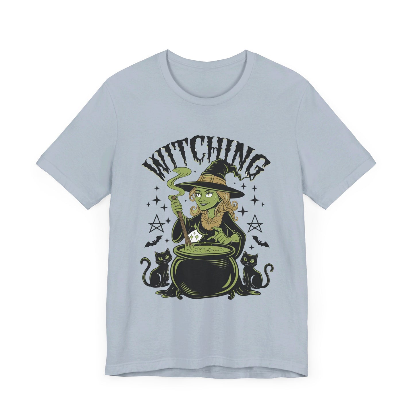Witching Unisex Jersey Short Sleeve Tee
