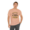 I STAND WITH FANO UNISEX JERSEY TEE