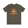 Gumbo Weather Unisex Jersey Short Sleeve Tee