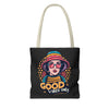 Good Vibes Only Tote Bag (AOP)