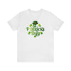 St. Patrick's Day Unisex Jersey Short Sleeve Tee