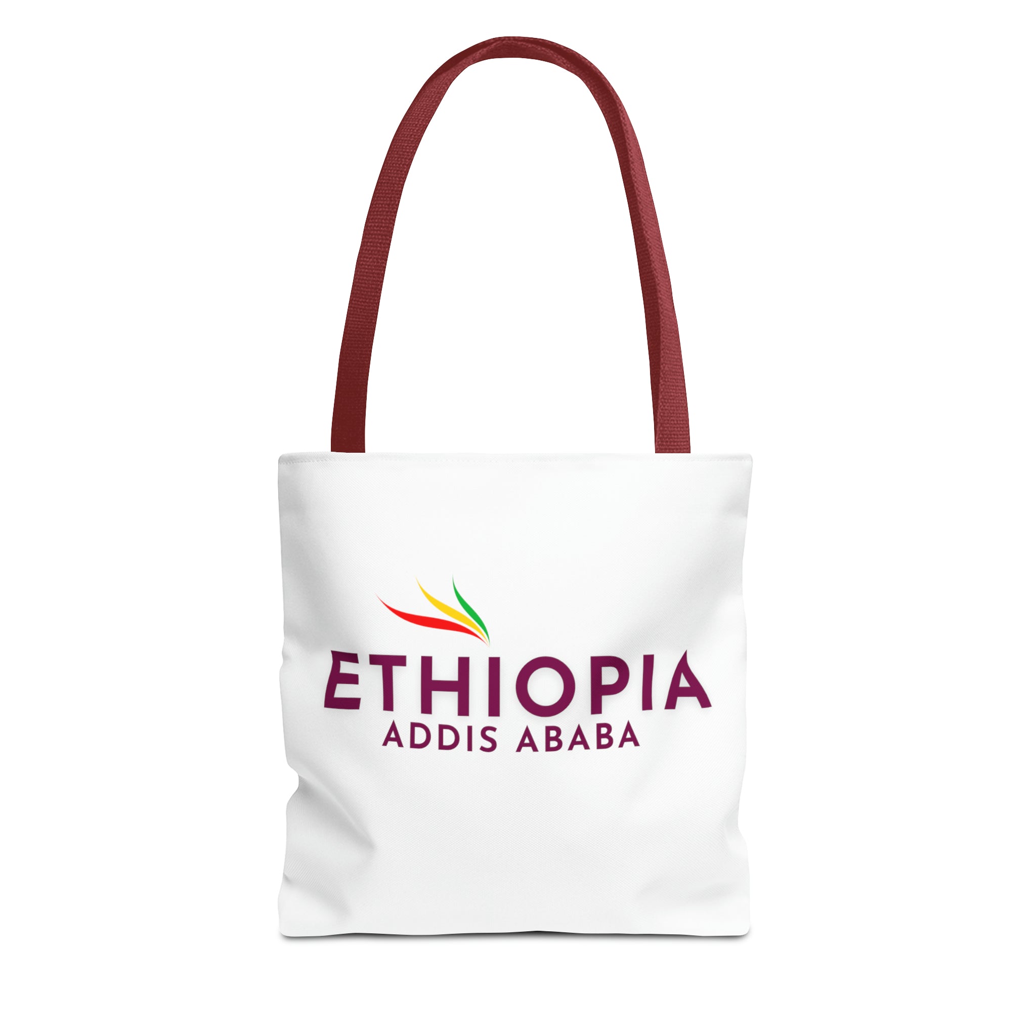 ETHIOPIA ADDIS ABABA Tote Bag (AOP)