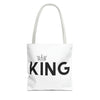 KING Tote Bag (AOP)