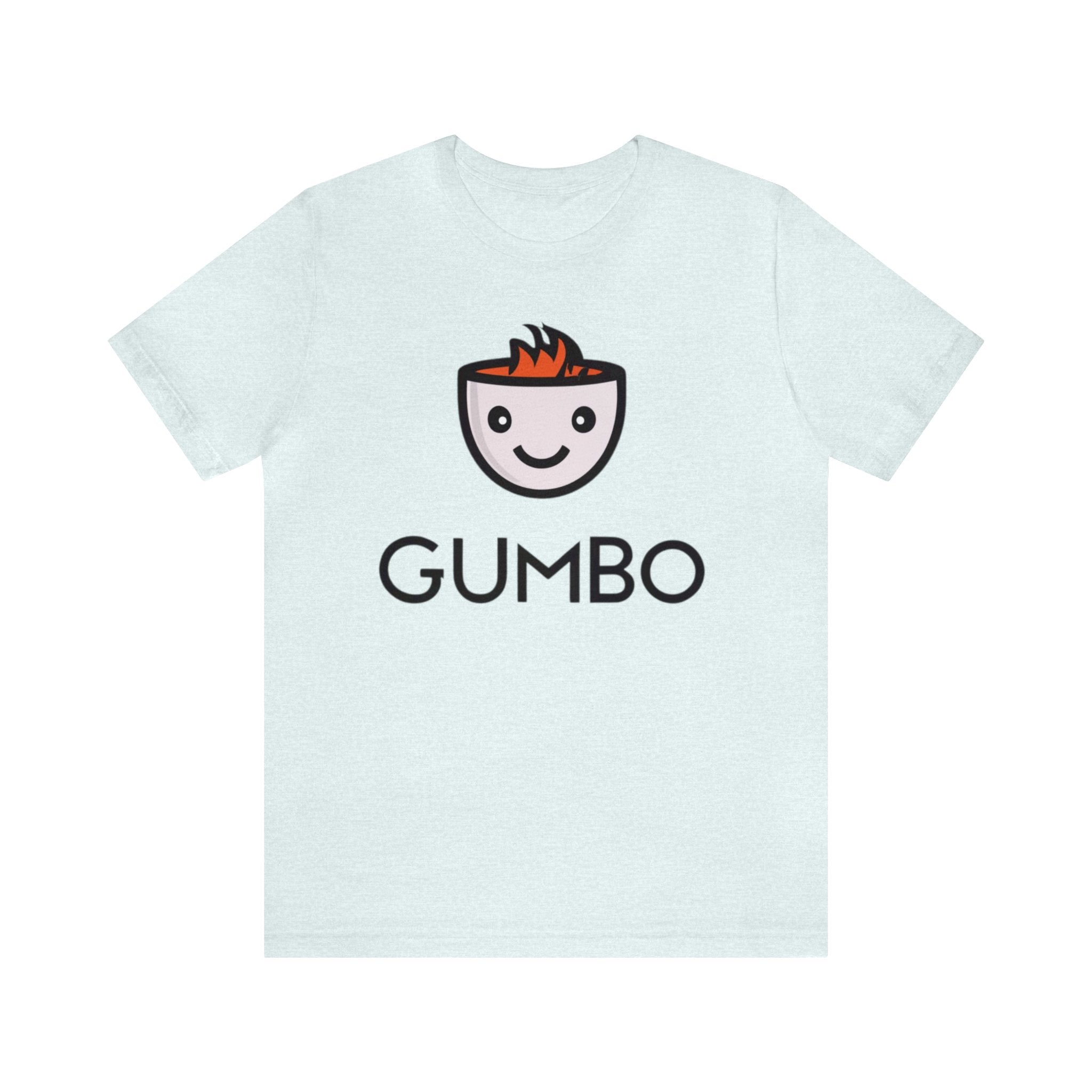 Gumbo Unisex Jersey Short Sleeve Tee