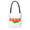 Fano Fighter Tote Bag (AOP)