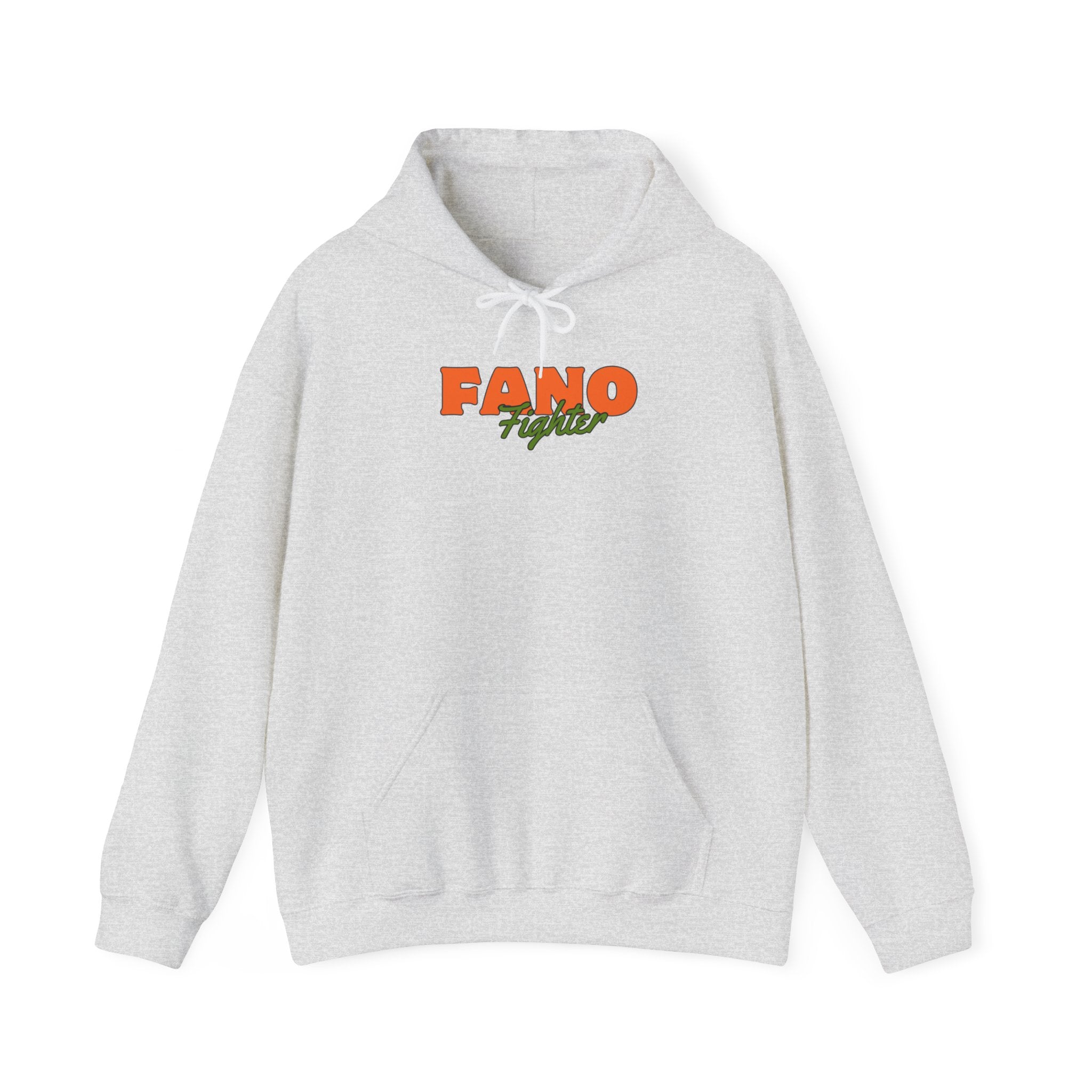 Fano Fighter Unisex Heavy Blend™ Hooded Sweatshirt