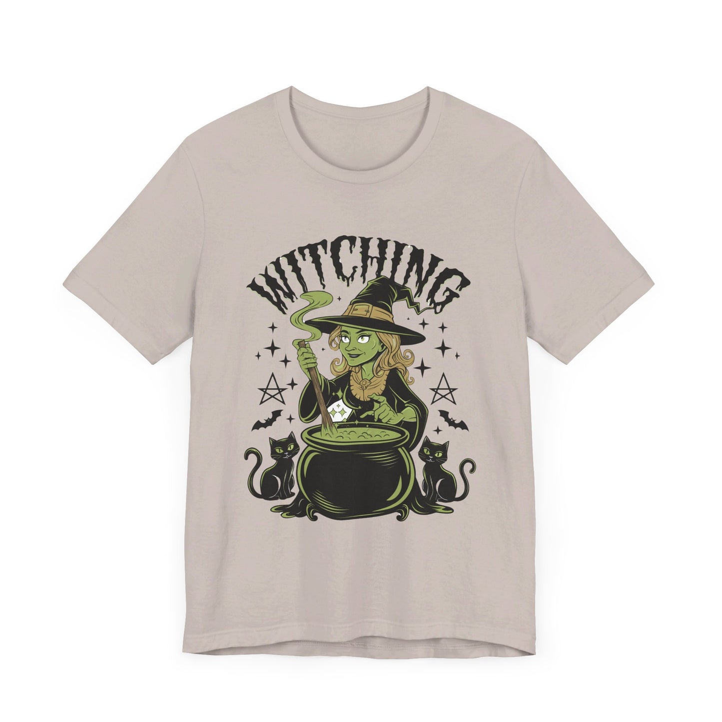 Witching Unisex Jersey Short Sleeve Tee