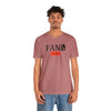 Fano Camp Unisex Jersey Short Sleeve Tee