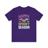 Happy Spooky Season Unisex Jersey Short Sleeve Tee