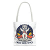 I Need Some Space Tote Bag (AOP)