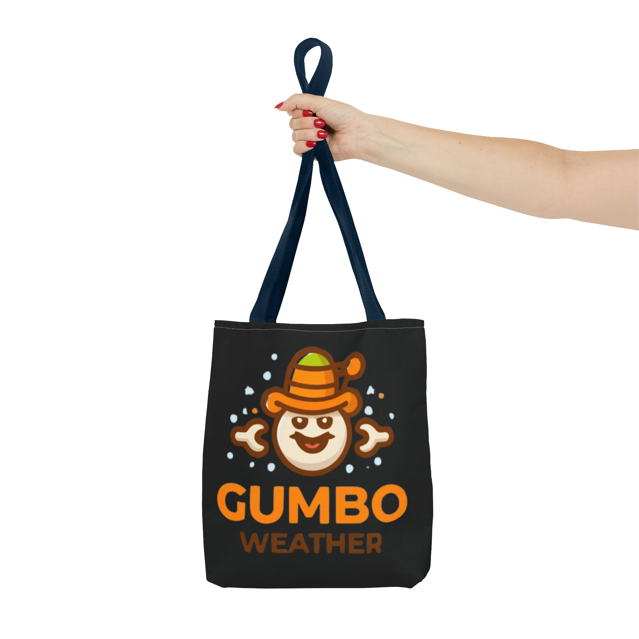 Gumbo Weather Tote Bag (AOP)