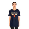 Taurus Unisex Jersey Short Sleeve Tee