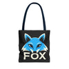 Fox Tote Bag (AOP)