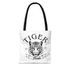 Tiger Pride Tote Bag (AOP)