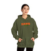 Fano Fighter Unisex Heavy Blend™ Hooded Sweatshirt