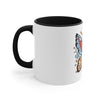 Butterfly White Mug 11oz