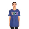 Fano Unisex Jersey Short Sleeve Tee