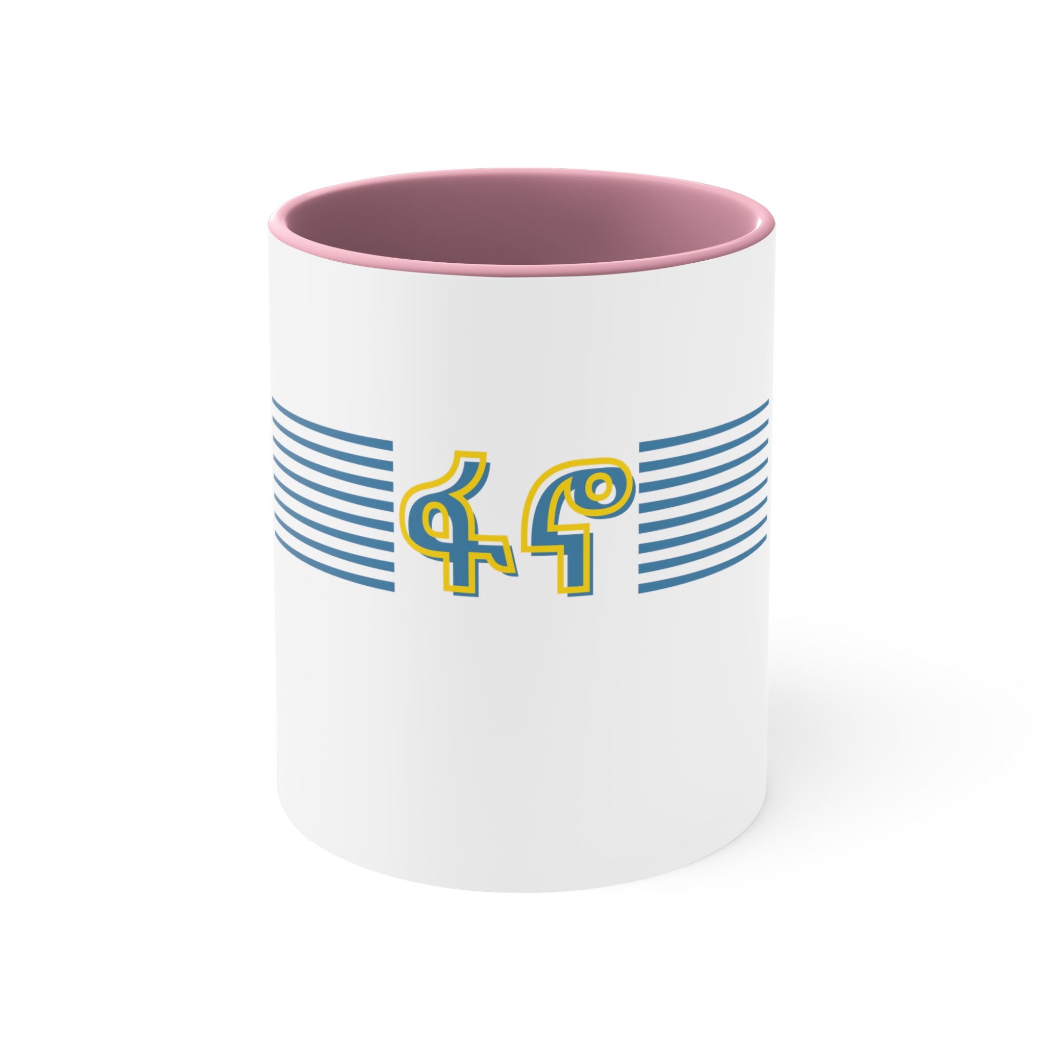 ፋኖ White Mug 11oz