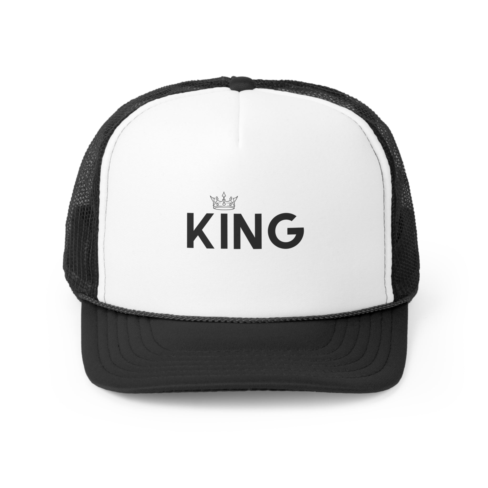 King Trucker Caps