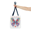 Butterfly Tote Bag (AOP)