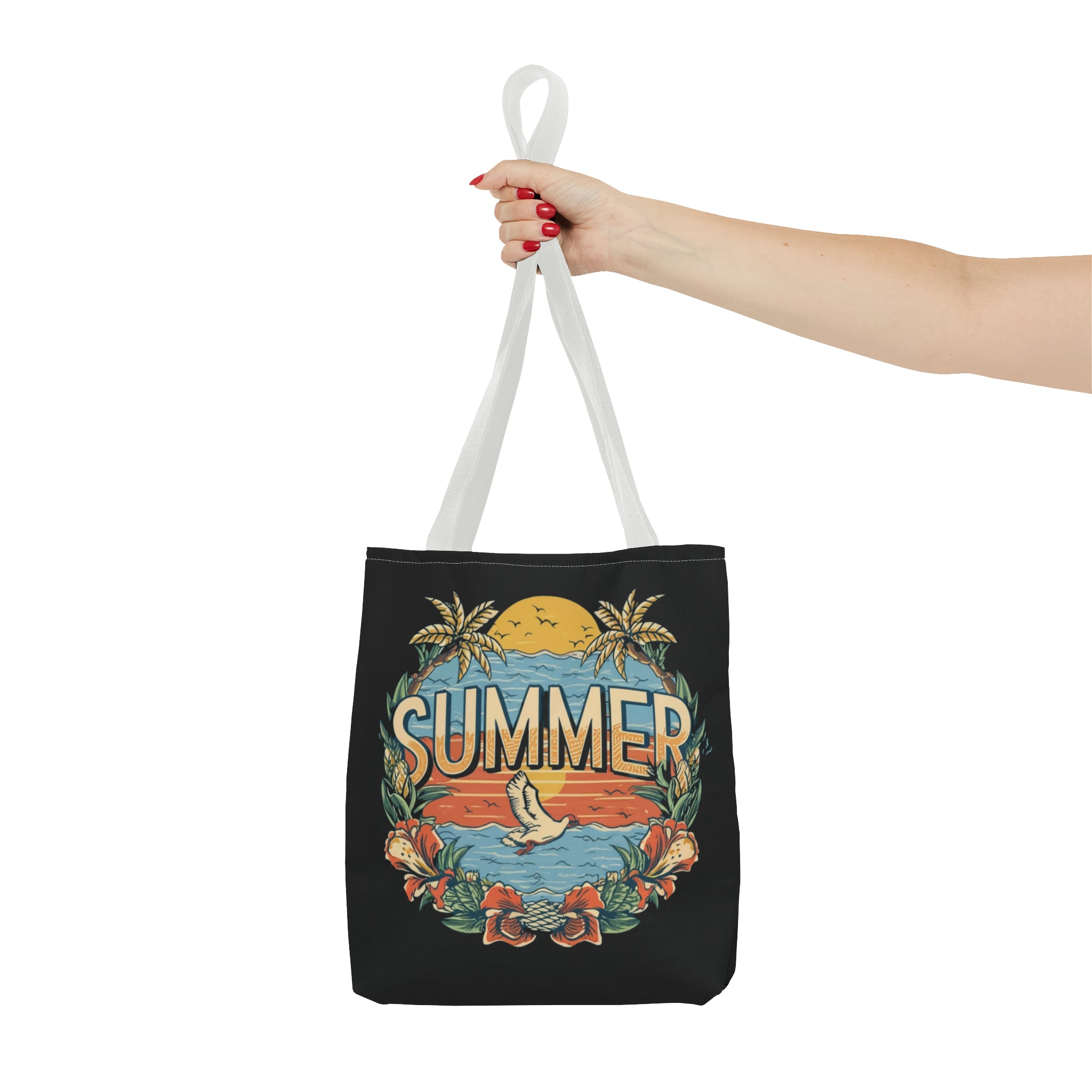 Summer Tote Bag (AOP)