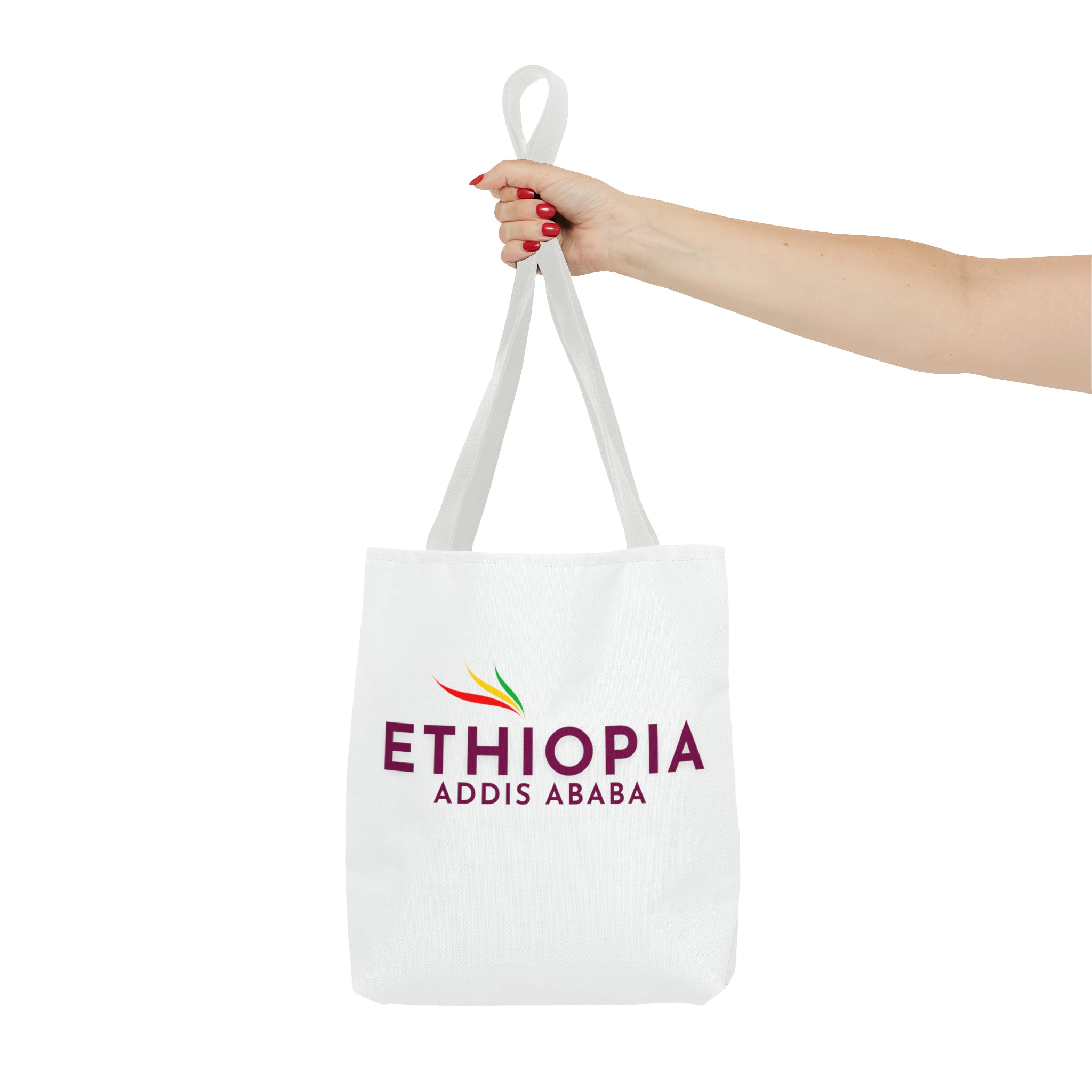 ETHIOPIA ADDIS ABABA Tote Bag (AOP)