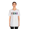 Fano Unisex Jersey Short Sleeve Tee