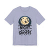 Night of Ghosts Unisex Jersey Short Sleeve Tee