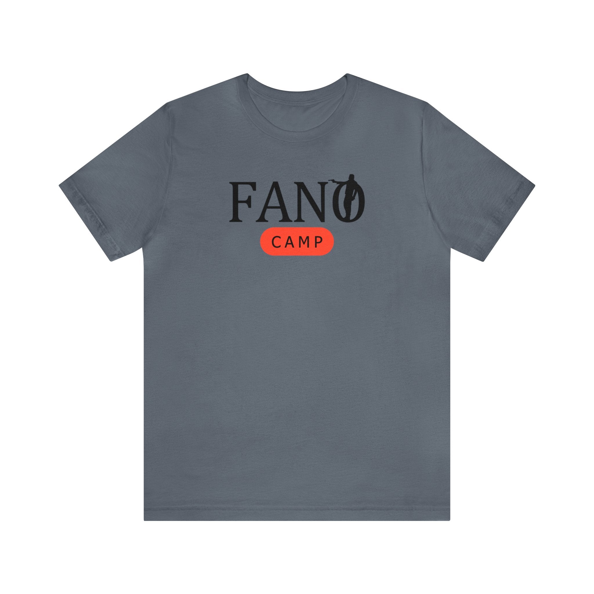 Fano Camp Unisex Jersey Short Sleeve Tee