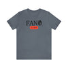 Fano Camp Unisex Jersey Short Sleeve Tee