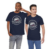 Titanic Cruise Unisex Jersey Short Sleeve Tee