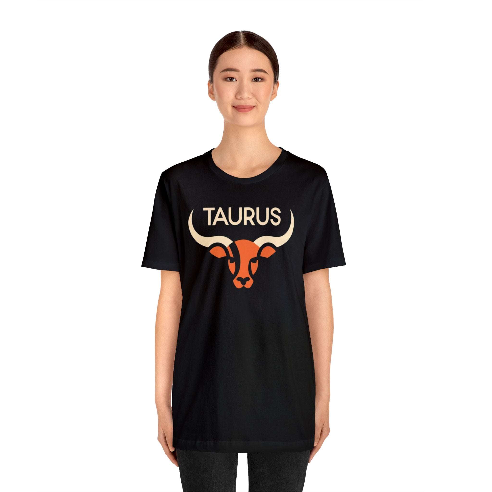 Taurus Unisex Jersey Short Sleeve Tee