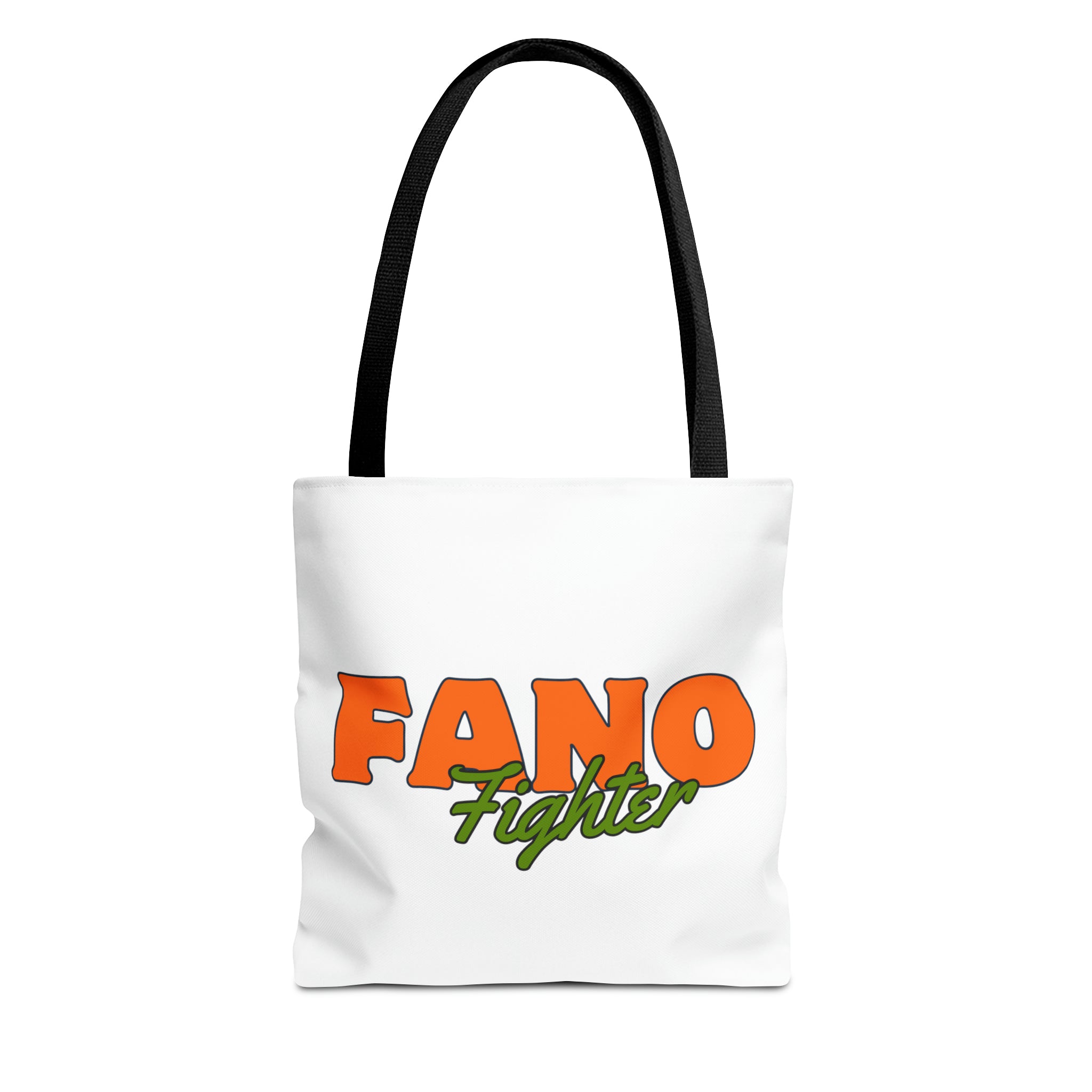 Fano Fighter Tote Bag (AOP)