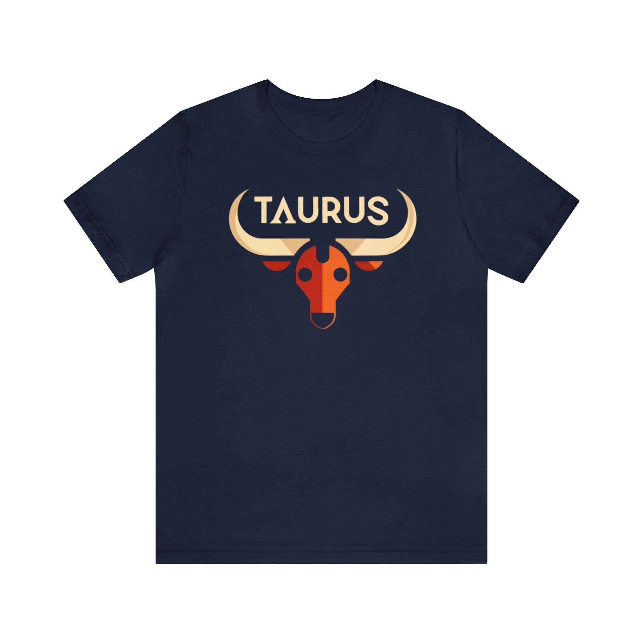 Taurus Unisex Jersey Short Sleeve Tee