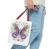 Butterfly Tote Bag (AOP)