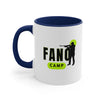 Fano Camp White Mug 11oz