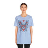 Butterfly Unisex Jersey Short Sleeve Tee