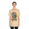 Gumbo Weather Unisex Jersey Short Sleeve Tee