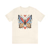 Butterfly Unisex Jersey Short Sleeve Tee