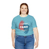 I STAND WITH FANO UNISEX JERSEY TEE