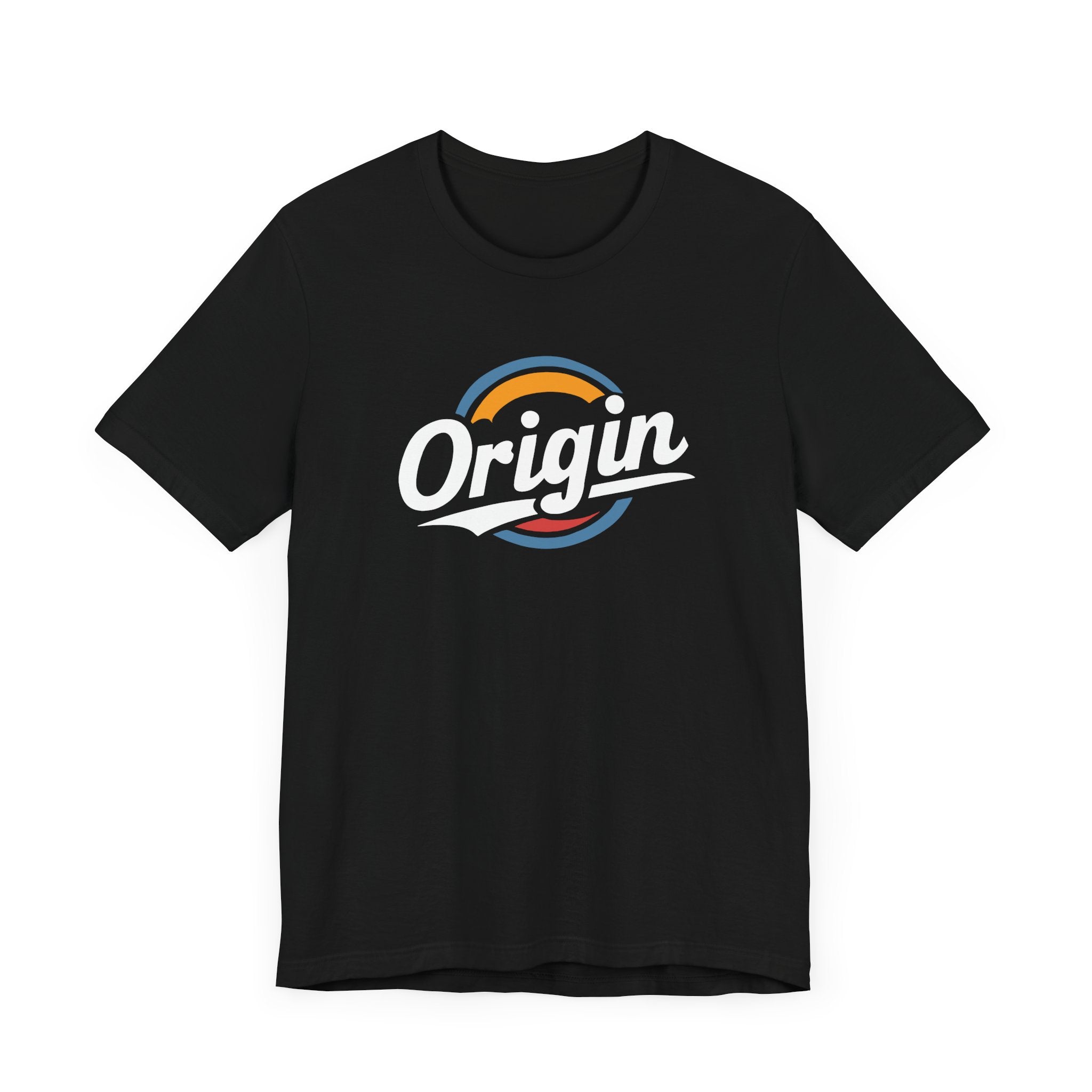 Origin Unisex Jersey Short Sleeve Tee