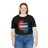 I STAND WITH FANO UNISEX JERSEY TEE