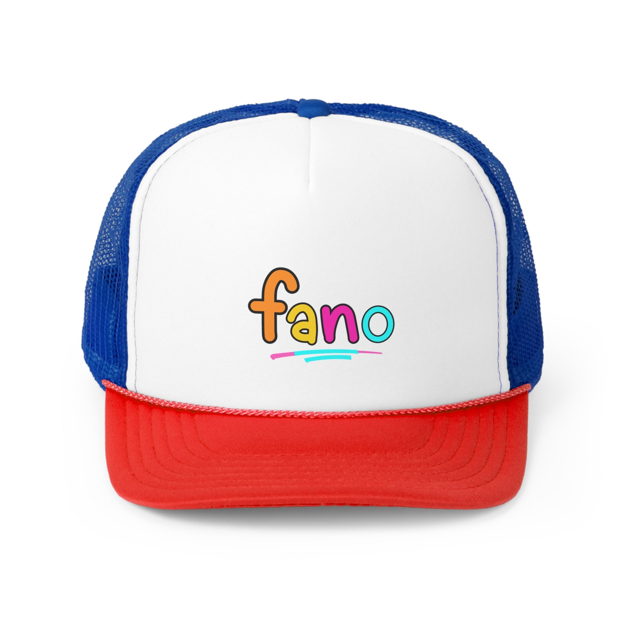 Fano Trucker Caps