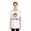 Gumbo Unisex Jersey Short Sleeve Tee